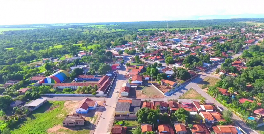 Município de Araguaiana MT