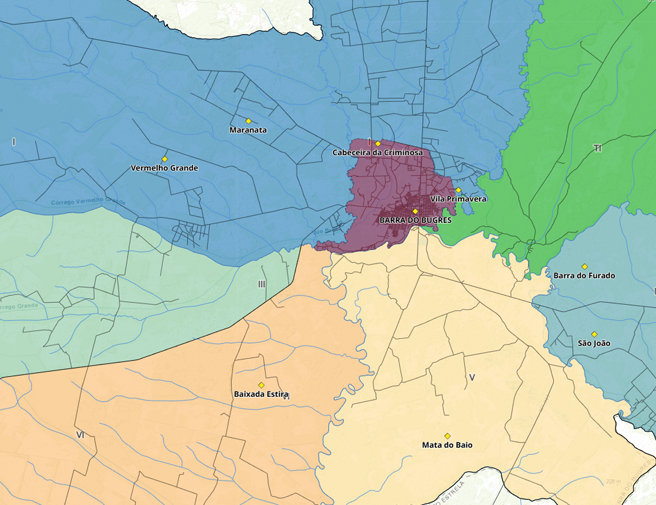 Município de Barra do Bugres MT