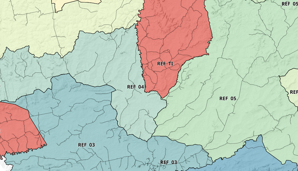 Município de Paranatinga MT