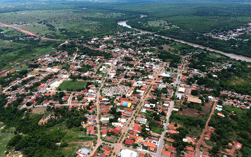 Município de Torixoréu